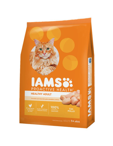 IAMS GATO ADULTO 15kg