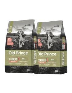 6kg PERRO ADULTO RAZA PEQUEÑA CORDERO OLD PRINCE