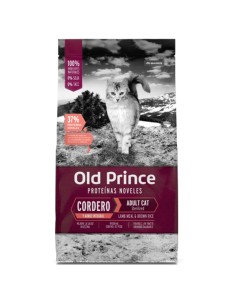 7.5Kg Gato Castrado Old Prince