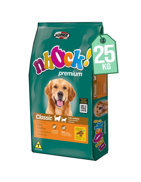 25kg NHOCK Classic