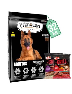 25Kg+7kg combo PRIMOCAO Original