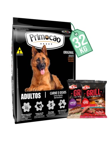 25Kg+7kg combo PRIMOCAO Original