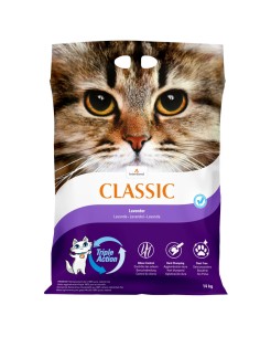 14KG, Intersand Classic, Lavanda, Aglomerante