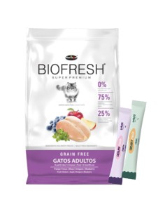 BIOFRESH Gato Adulto Pollo 7.5kg