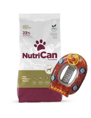 24kg PERRO Adulto Nutrican