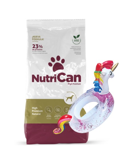 24kg PERRO Adulto Nutrican