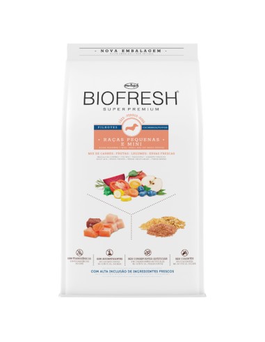 Biofresh Perro Cachorro Razas Pequeñas y Mini 3 kg