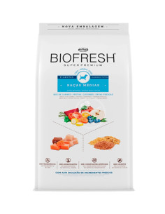 Biofresh Perro Cachorro Raza Mediana 3 kg