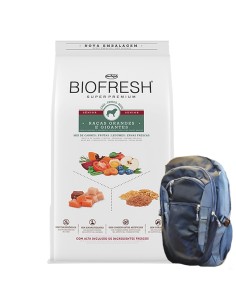 BIOFRESH perro SENIOR Raza GRANDE 15KG