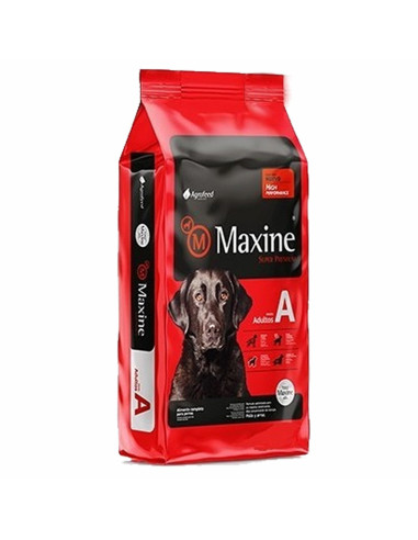 Maxine perro Adulto 15kg