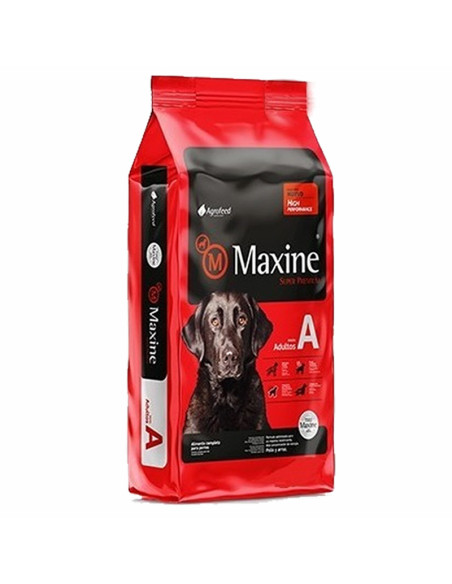 Maxine perro Adulto 15kg