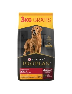 Pro Plan Perro Adulto Raza Mediana 15 kg + 3 kg