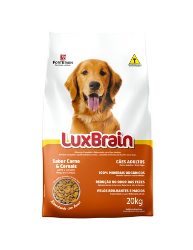 20kg perro adulto LUXBRAIN