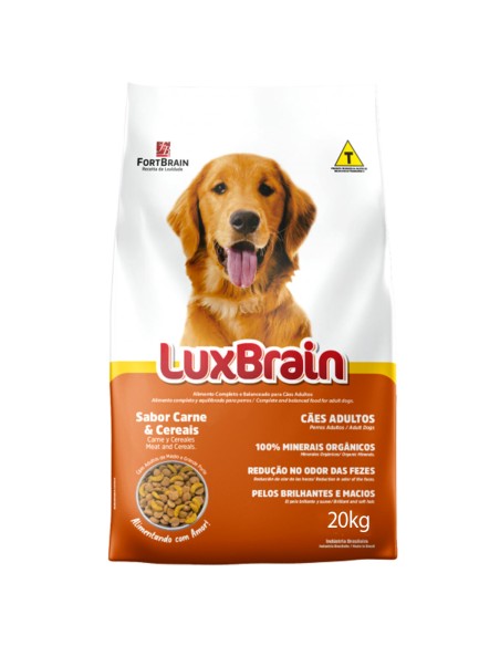 29kg perro adulto LUXBRAIN