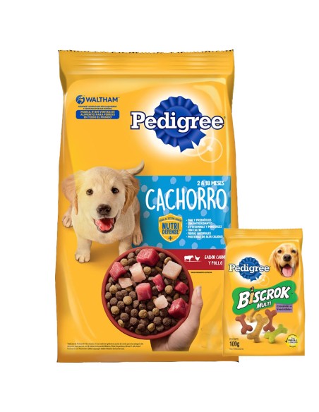 Pedigree Perro Cachorro 8 kg