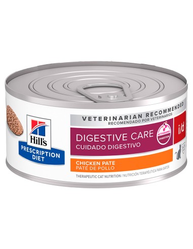 156GRS PATE ID CUIDADO DIGESTIVO GATO ADULTO HILLS