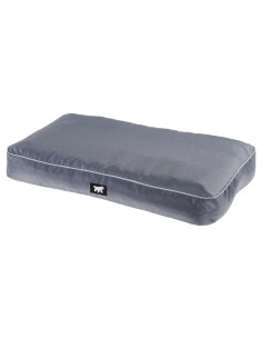 Colchon/cama para perro POLO 65 gris