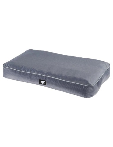 Colchon/cama para perro POLO 80 gris