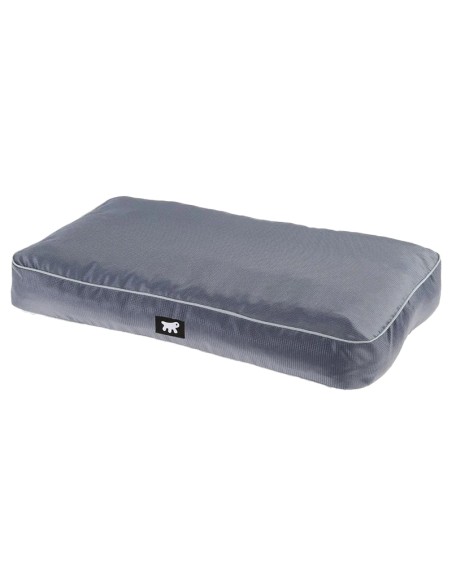 Colchon/cama para perro POLO 80 gris