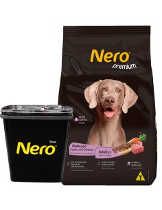 20kg PERRO ADULTO NERO PREMIUM