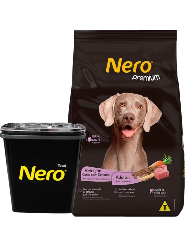 20kg PERRO ADULTO NERO PREMIUM