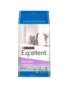 7.5 kg gatito cachorro EXCELLENT