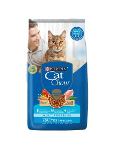 CAT CHOW GATO Adulto Pescado 15kg