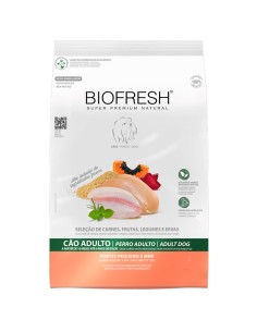 3kg PERRO ADULTO RAZA PEQUEÑA y MINI BIOFRESH