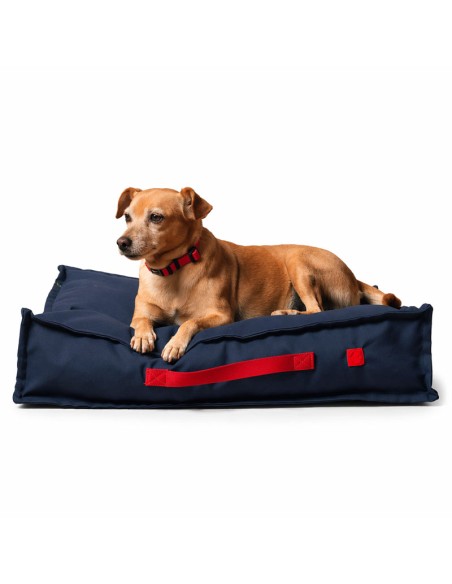 cama colchoneta futo L,  80cm x 105cm