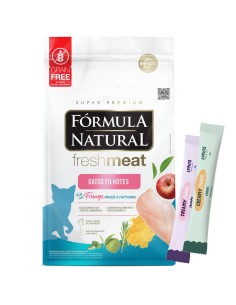 10kg GATITO GATO CACHORRO KITTEN FORMULA NATURAL CARNE FRESCA