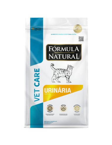 formula natural vet care CUIDADO urinario gato adulto 7KG