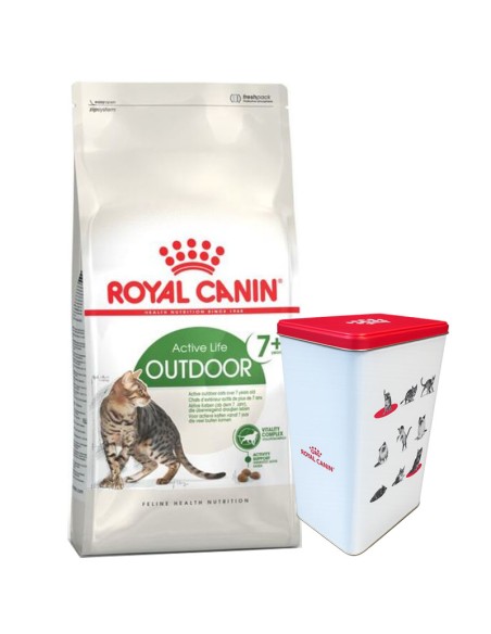 1.5KG GATO SENIOR 7+ ACTIVE ROYAL CANIN