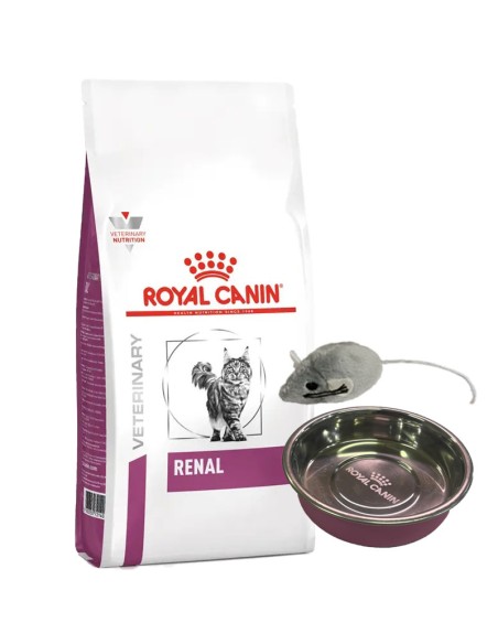 2kg GATO ADULTO RENAL ROYAL CANIN