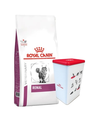 2kg GATO ADULTO RENAL ROYAL CANIN