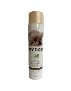 300ml SHAMPOO PIEL SENSIBLE HAPPY MOMENTS