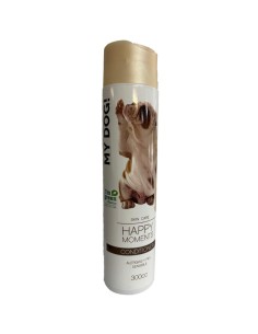 300ml acondicionador happy dog piel sensible