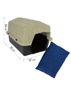Casilla cucha Plastica Alvorada, Arena No.5