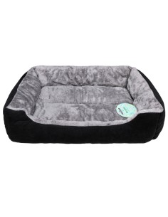 CAMA RECTANGULAR NEGRO