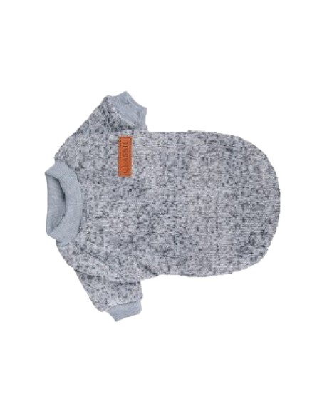 Buzo Gris Largo 45cm