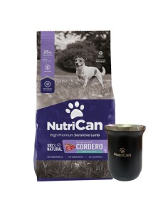20kg Perros Razas Medianas y Grandes Cordero Nutrican
