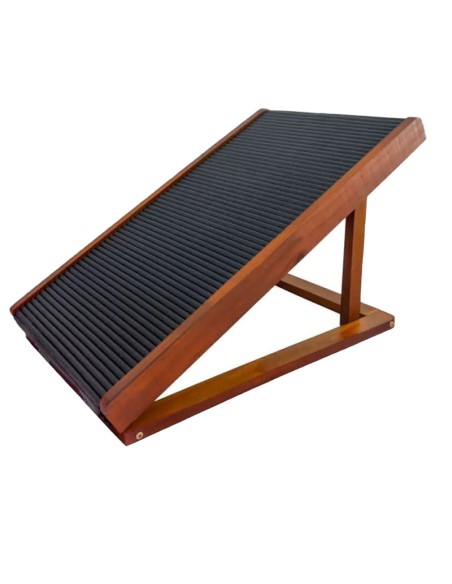 RAMPLA PLEGABLE AJUSTABLE A 3 ALTURAS, GRANDE No.3