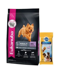 EUKANUBA perro ADULTO Raza PEQUEÑA 7,5kg