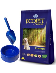 Ecopet perro Adulto Natural Pollo 20kg