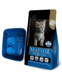 Matisse Gatito GATO cachorro KITTEN 7.5Kg