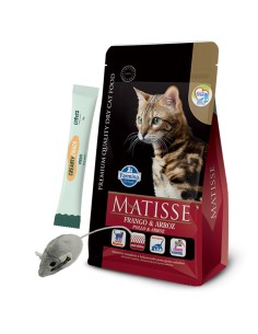 Matisse GATO Adulto Pollo y Arroz 2kg