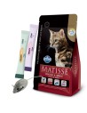 7.5Kg GATO Adulto Pollo y Arroz Matisse