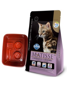 Matisse GATO ADULTO Castrado Cordero 7.5kg