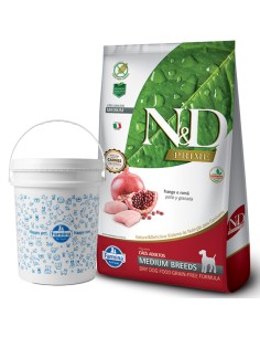 NyD Prime Perro Adulto Raza Mediana 10 kg