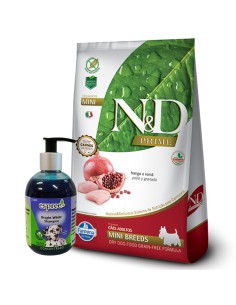 NyD Prime Perro Adulto Razas Pequeñas y Mini 2,5 kg