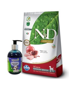NyD Prime Perro Adulto Raza Mediana 2,5 kg